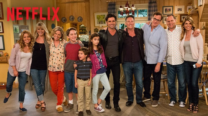 Fuller House krijgt tweede seizoen van Netflix